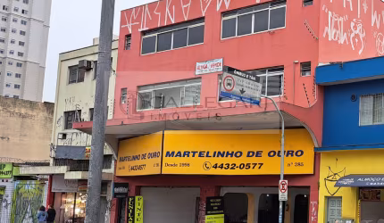 Ótimas salas para alugar no centro de Santo André.
