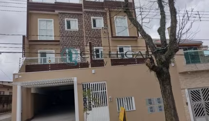 Apartamento para venda tem 45m² - Santo André.