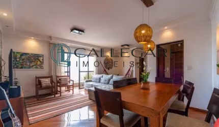 Lindo apartamento alto padrão 127m²