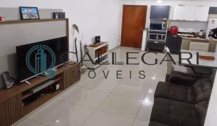 Cobertura à venda, 110 m² - Vila Assunção - Santo André