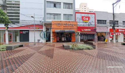 Edifício comercial Centro de Santo André