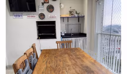 Apartamento  Campestre 124m² - Santo André