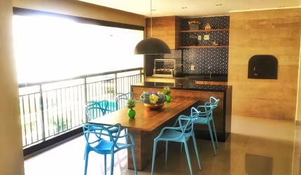 Vende Lindo Apartamento 236m² - VL Gilda.