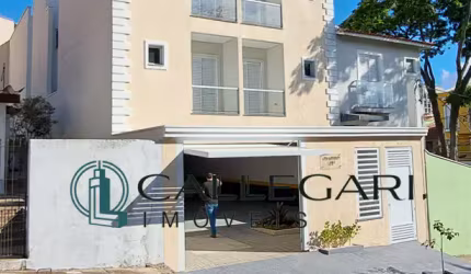 Apartamento 56m² - Com elevador - Sem cond.
