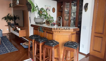 Apartamento luxuoso de 205m² - Santo André - SP