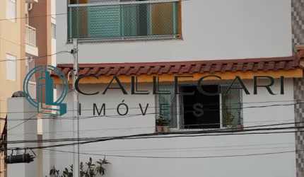 Lindo sobrado a venda na Vila Alzira - 153m²