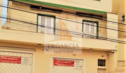Sobrado Comercial em Penha - SP: 562m², 7 Dormitórios, 3 Banheiros. Venda por R$ 2.220.000