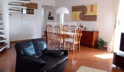 Apartamento Cobertura Penthouse em Mooca  -  São Paulo