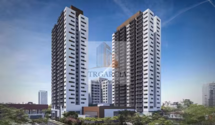 Apartamento de luxo em Tatuapé - São Paulo: 80m², 3 quartos, 1 suíte, 1 banheiro por R$1.500.000 para venda