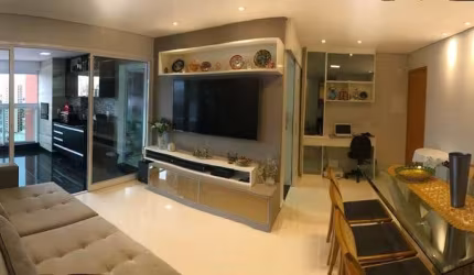 Impecável apartamento de 2 dormitórios com suíte na Vila Regente Feijó - SP por R$ 1.490.000