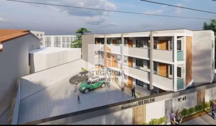 Apartamento em Parque do Carmo - SP: 40m², 2 quartos e banheiro por R$235 mil