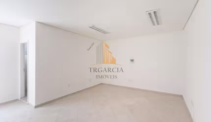 Sala comercial em Tatuapé, São Paulo: 35m², 1 banheiro - locação