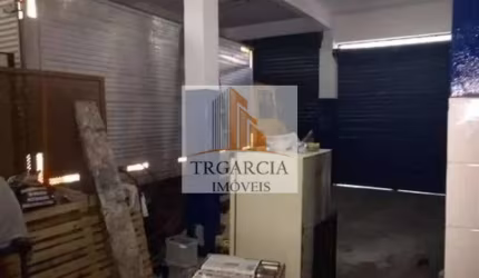 Galpão de 160m² na Mooca - São Paulo por R$ 7500 mil para venda.