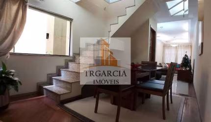 Casa Sobrado de 3 suítes com 5 banheiros no Jardim Textil, São Paulo - R$ 1.080.000 para venda