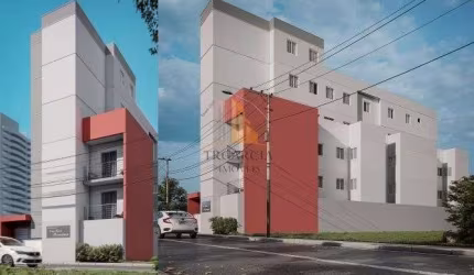 Imperdível: Apartamento em Itaquera, São Paulo - 36m², 2 quartos, 1 banheiro por R$215.000 para venda