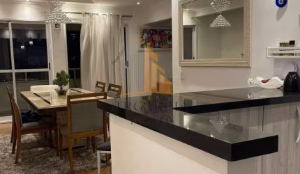 Mooca Penthouse: Cobertura de 160m² com 3 dormitórios e 2 suítes por R$2 milhões à venda