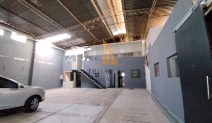 Galpão de 720m² no Belenzinho - São Paulo à venda por R$6,3 mi
