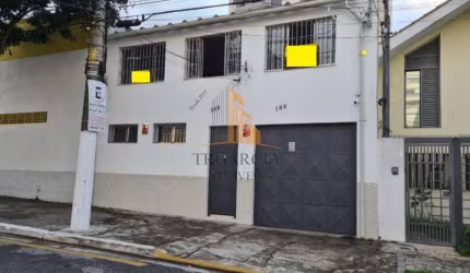 Galpão em Cambuci, São Paulo: 250M² por R$ 1.100.000 para venda