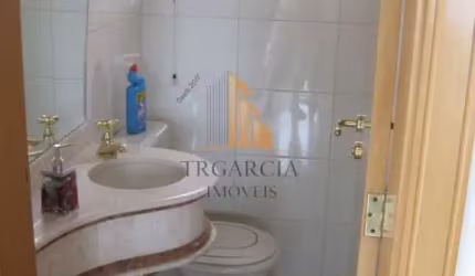 Cobertura Penthouse de 284m² com 3 dormitórios e 3 banheiros no Tatuapé - São Paulo