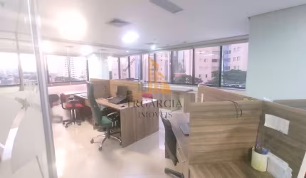 Sala comercial de 87m² em Tatuapé - SP: venda por R$ 1.000.000