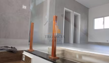Sobreloja/Sala em Tatuapé - SP: 95m², 2 banheiros, aluguel por R$ 8.000