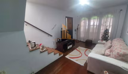 Casa Sobrado em Vila Matilde - São Paulo: 100m², 2 Dormitórios, 3 Banheiros - Venda por R$ 595.000