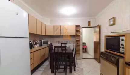 Casa Sobrado em Tatuapé  -  São Paulo