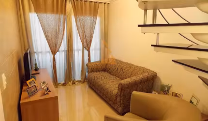 Apartamento Duplex em Vila Carrao - São Paulo: 126M², 2 Dormitórios, 2 Banheiros por R$ 850.000 para venda.