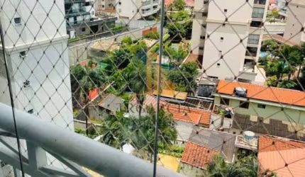 Imóvel de 83m² com 3 dormitórios e suíte no Tatuapé - SP por R$ 990.000 para venda
