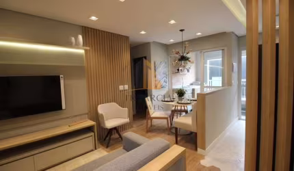 Apartamento em Burgo Paulista: 47m², 2 quartos, 1 suíte, 1 banheiro - venda por R$430.000