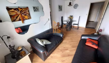 Imóvel em Vila Clementino: Apartamento 2 dormitórios com 65m² por R$ 650.000 para venda.
