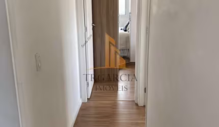 47m² de conforto e praticidade: Apartamento com 2 dormitórios no Belenzinho - SP por R$439.900,00
