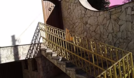 Casa de luxo em Tatuapé - São Paulo com 520m² de área útil, 6 dormitórios e 7 banheiros por R$ _ para R$ 9.000 para locação - Confira!