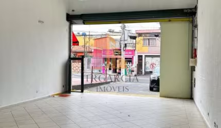 Loja/Salão em Sapopemba: 125M² Área Útil à venda e locação por R$ 4.850/mês