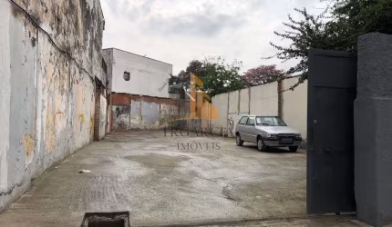 Terreno em Vila Zelina - SP: Venda  por R$1.200.000