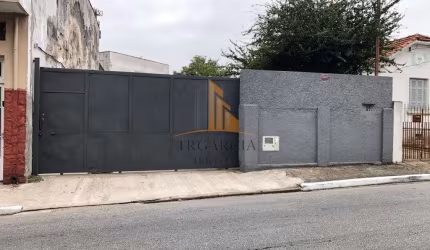 Terreno em Vila Zelina - SP:locação  por R$4.300