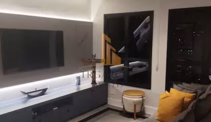Espaçoso apartamento de 2 dormitórios em Anália Franco - São Paulo por R$890k para venda