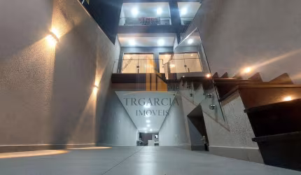 Casa Sobrado em Penha de França - São Paulo: 3 Suítes, 5 Banheiros e 210m² de Área Útil por R$1.470.000 para Venda e Locação