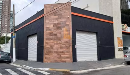 Loja/Salão de 209m² no Tatuapé - São Paulo com 2 banheiros por R$3M - Venda