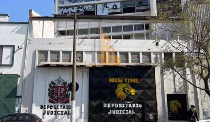Galpão à Locação em Vila Independência, SP - 850m²