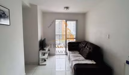 Venda Apartamento 60m² Tatuapé - 2 Dorms, 1 Suíte, 640 mil