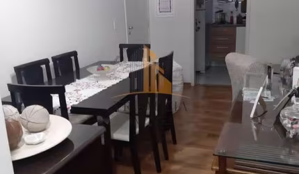 Venda: Apartamento 60m² em Tatuapé, SP. 2 dormitórios, 1 suíte, 1 banheiro. Oportunidade por R$740.000!