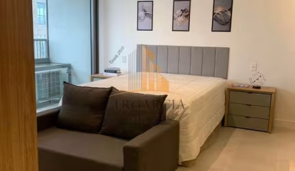 Venda de Studio em Tatuapé - 31m² por R$630 mil