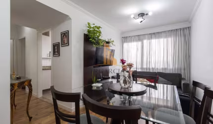 Venda de Apartamento 62m² em Tatuapé, SP - R$440.000