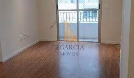 Aluguel Apartamento 3 Dormitórios no Tatuapé - R$ 4.000