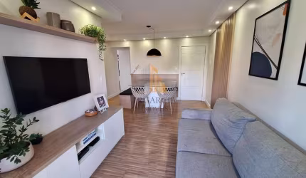 Venda de apartamento em Tatuapé, SP: 3 dormitórios, 2 banheiros, por R$ 760.000. Oportunidade imperdível!