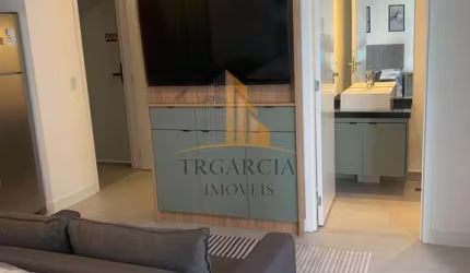 Locação de Studio em Tatuapé - 31m² por R$3900