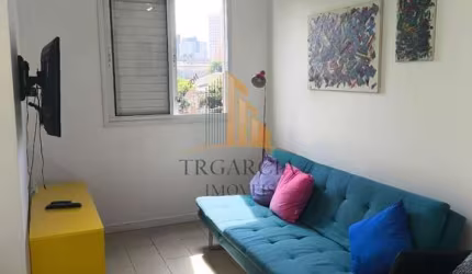 Aluguel de Apartamento 2 Dorms na Mooca - 63m² por R$2800
