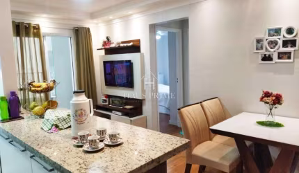 Venda | Apartamento com 53 m², 2 quartos, 1 vaga. Jardim Colibri, Cotia SP