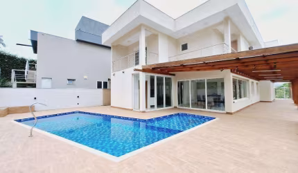 Venda | Casa com 385 m², 4 dormitórios, 4 vaga. Vintage, Cotia SP.